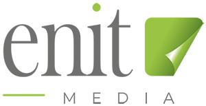 Enit Media website design