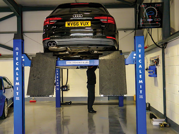 Harper Cumbria Mot Garage Carlisle