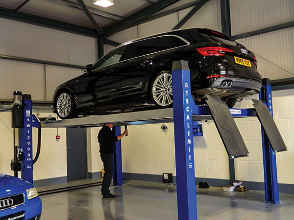 Harper Cumbria Mot Garage Carlisle